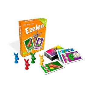 Identity Games Ezelen