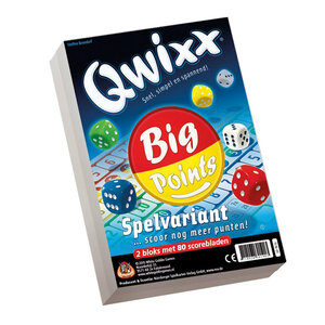 Qwixx Big Point