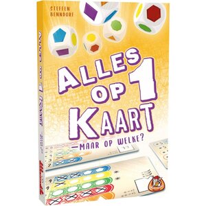 White Goblin Games Alles Op 1 Kaart