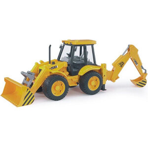 Bruder 2428 JCB 4CX Baggerlader