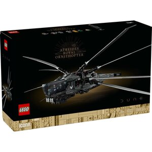 Lego Icons 10327 Dune Atreides Royal Ornithopter