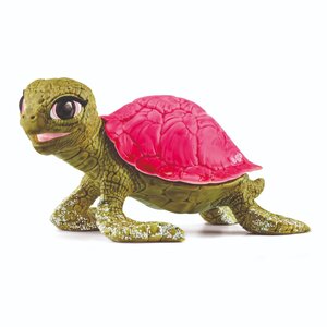 Schleich Bayala Roze Saffierschildpad