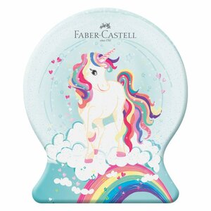 Faber Castell FC-155544 Viltstift Connector Snow Globe Unicorn 33 Stuks