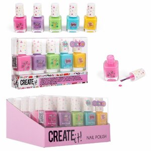 Create It ! Geur Nagellak 5-pack