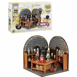 Miniverse Make It Mini Harry Potter Build It Set