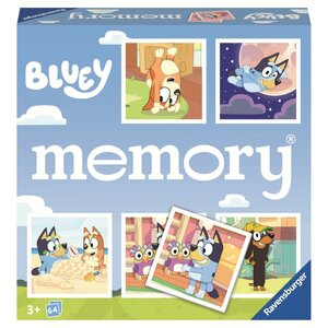 Ravensburger Memory Bluey