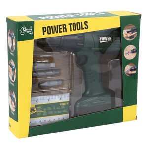 Power Tools Boormachine Set