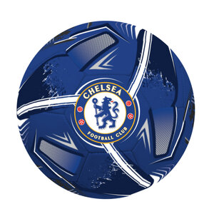 Voetbal Chelsea CC Maat 5 Blauw/Wit