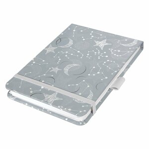 Sigel SI-SY550 Schetsblok Jolie Beauty Cosmic Fantasy A6 Blanco 158 Pagina's