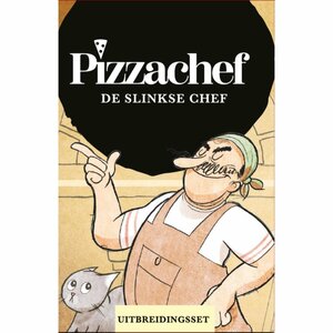 Pizzachef Slinkse Chef Uitbreiding