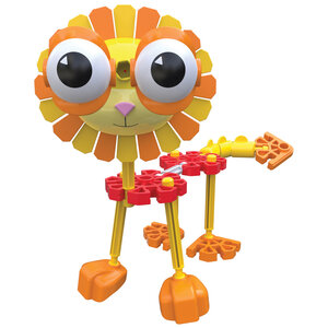 Knex Kid Safari Mates Building Set 21-delig