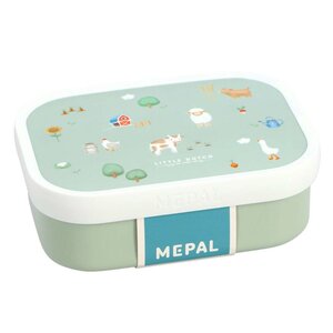 Mepal Little Farm Lunchbox Campus