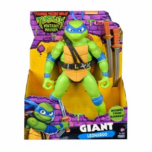 Teenage Mutant Ninja Turtles Leonardo 30 cm