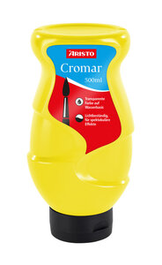 Aristo AR-30920 Verf Cromar 500ml Medium Geel