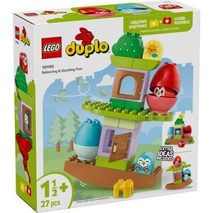 Lego Duplo 10440 My First Balanceer- en Stapelboom