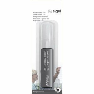 Sigel SI-BA171 Krijtstift Wigpunt 5-15 mm Wit