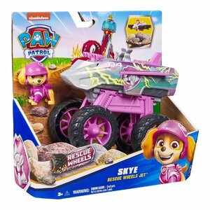 Paw Patrol Rescue Wheels Skye