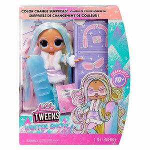 L.O.L. Surprise Tweens Winter Snow Candylicious