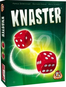 White Goblin Games Spel Knaster