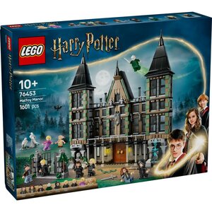 Lego Harry Potter 76453 Villa Malfidus