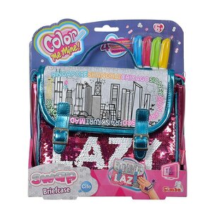 Simba Color Me Mine! Swap Briefcase Set