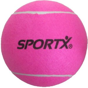 SportX Jumbo Tennisbal Xl Roze