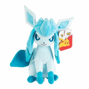 Pokémon Knuffel Glaceon Evo 20 cm