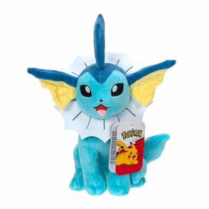 Pokémon Knuffel Vapereon Evo 20 cm