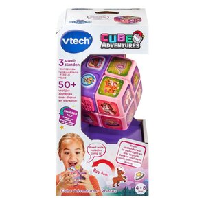 VTech Kleuter Cube Adventures Prinses + Licht en Geluid