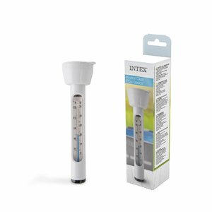 Intex Zwembad Thermometer Wit