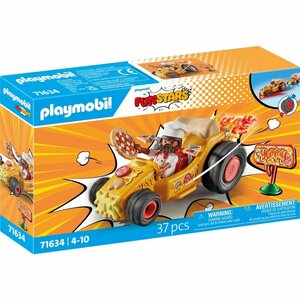 Playmobil 71634 Fun Stars Race Pizza