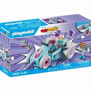 Playmobil 71635 Fun Stars Race Eenhoorn