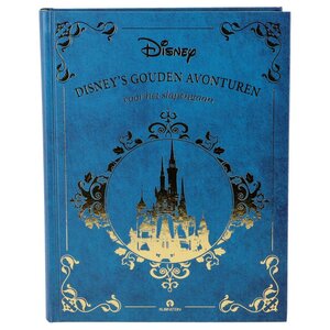 Boek Disney's Gouden Avonturen Voor Het Slapengaan