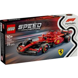 Lego Speed Champions 77242 Ferrari SF-24 F1 Racewagen