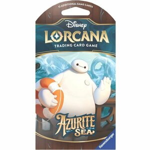 Ravensburger Disney Lorcana Azurite Sea