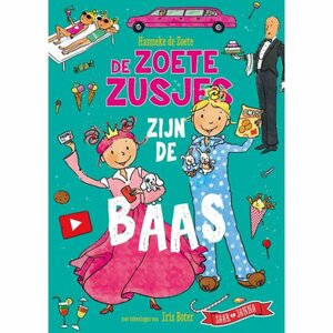 Boek Zoete Zusjes Zijn De Baas