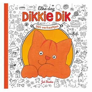 Boek Elke Dag Dikkie Dik