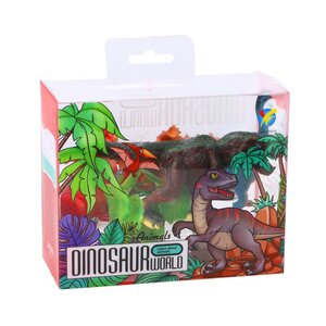 Dinosaurus Set 8-delig