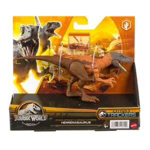 Mattel Jurassic World Dino Trackers Dino Assorti