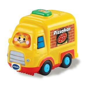 VTech Toet Toet Belle Pizzakar + Licht en Geluid