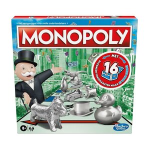 Hasbro Gaming Monopoly Classic