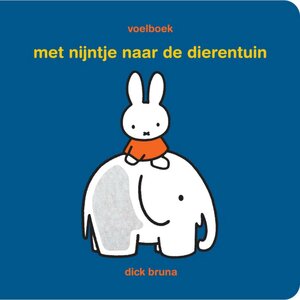 Boek Nijntje Naar De Dierentuin