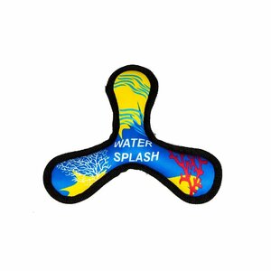 Summertime Water Splash Boomerang Blauw/Geel