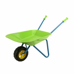 Metalen Kinderkruiwagen