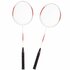 SportX Badmintonset 5-delig_