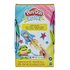 Play-Doh Elastix Klei 4 Potjes_