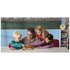 Melissa & Doug Houten Leerklok met 12 Houten Vormen_