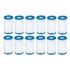 Intex 29000 Filter Cartridge Type A 12 Stuks voor Zwembad 244/305/366 cm_