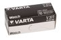 Varta V377 Knoopcel Batterij Zilver_