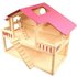 Pintoy Star Loft Dolls House Poppenhuis_